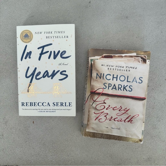 Beach Reads! - Picture 2 of 2